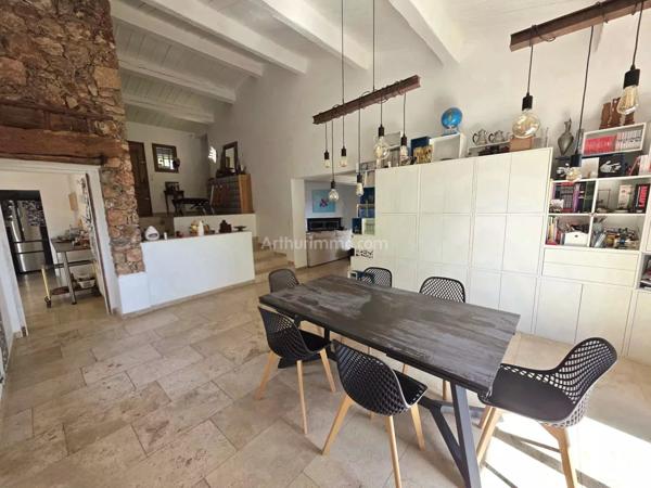 Vente Villa 7 pièces 179 m2 à Draguignan