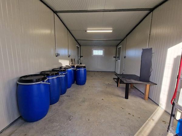 MAISON 137m2 + DÉPENDANCES + ÉLEVAGE CANIN SUR 5,7 HA DE TERRAIN Proche de AIRE SUR L'ADOUR (40)