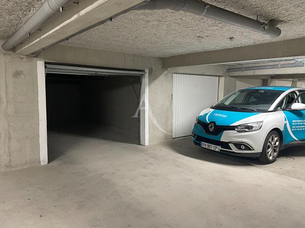 Parking / box