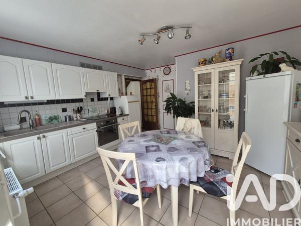 Maison à vendre 7 pièces 126 m² Noyers-Pont-Maugis