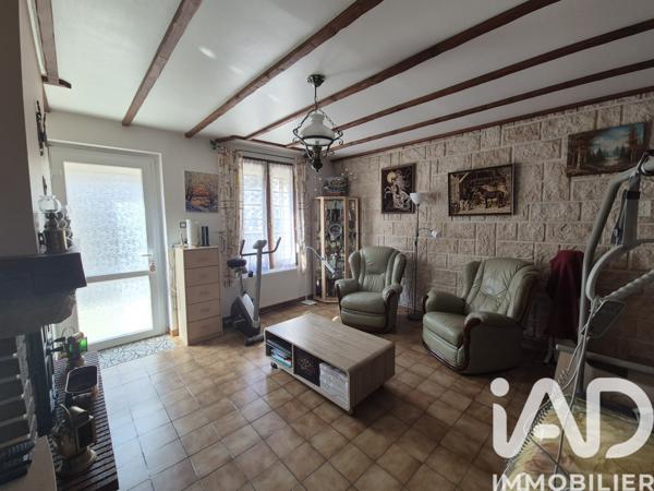 Maison à vendre 7 pièces 126 m² Noyers-Pont-Maugis