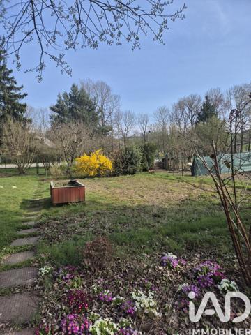 Maison à vendre 7 pièces 126 m² Noyers-Pont-Maugis