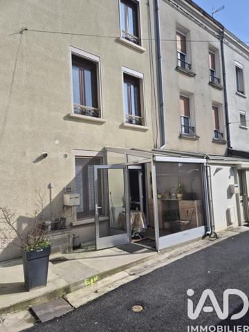 Maison à vendre 7 pièces 126 m² Noyers-Pont-Maugis