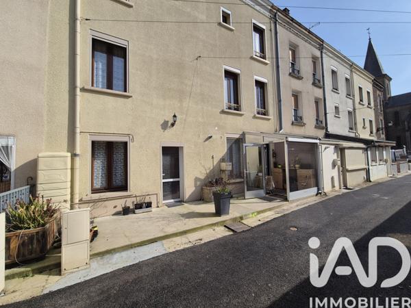 Maison à vendre 7 pièces 126 m² Noyers-Pont-Maugis