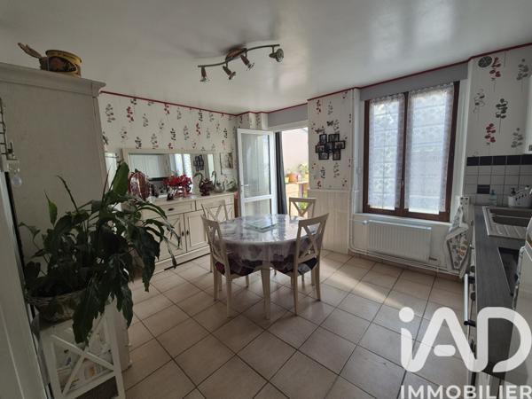 Maison à vendre 7 pièces 126 m² Noyers-Pont-Maugis
