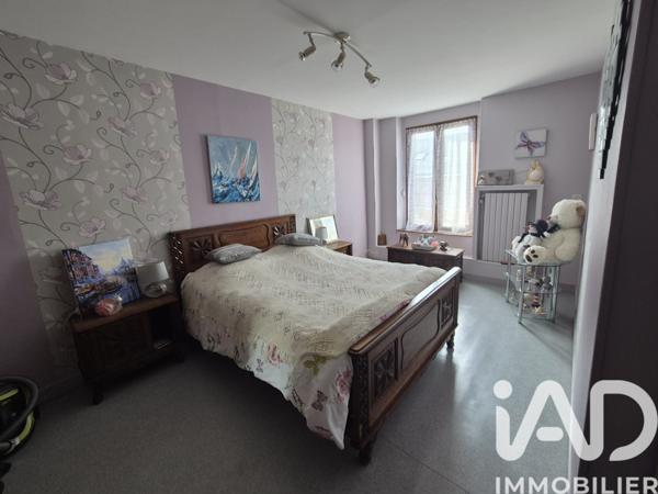 Maison à vendre 7 pièces 126 m² Noyers-Pont-Maugis