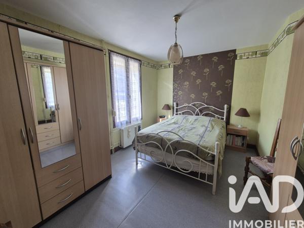 Maison à vendre 7 pièces 126 m² Noyers-Pont-Maugis