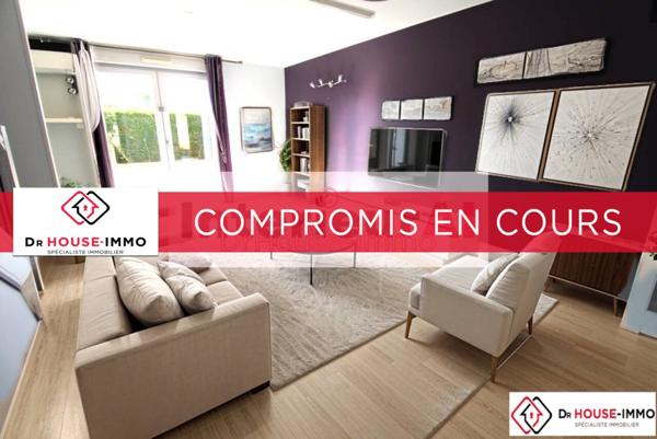 Appartement à vendre 3 pièces de 75 m²