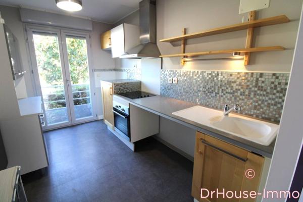 Appartement à vendre 3 pièces de 75 m²