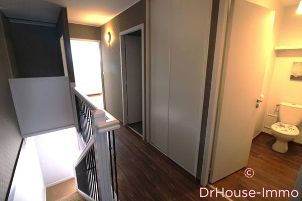 Appartement à vendre 3 pièces de 75 m²