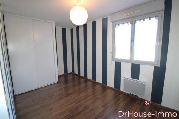 Appartement à vendre 3 pièces de 75 m²