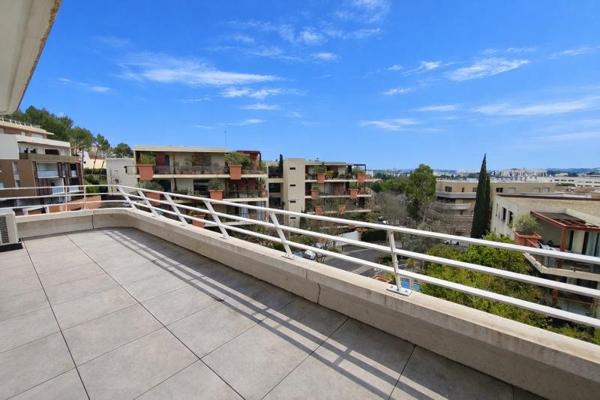 Appartement à vendre |  Montpellier |  3 pièces | 60 m²