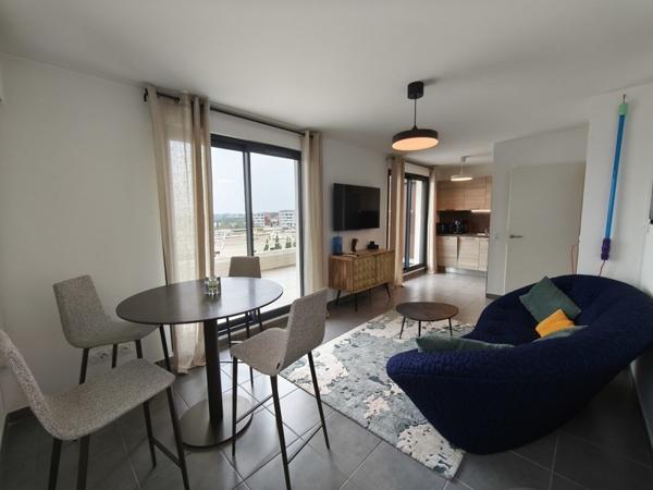 Appartement à vendre |  Montpellier |  3 pièces | 60 m²