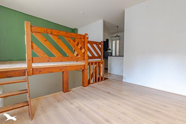Appartement à vendre |  Bordeaux |  2 pièces | 46 m²