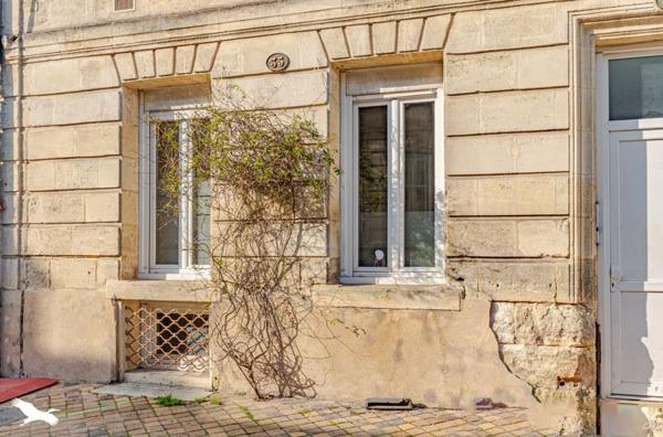 Appartement à vendre |  Bordeaux |  2 pièces | 46 m²