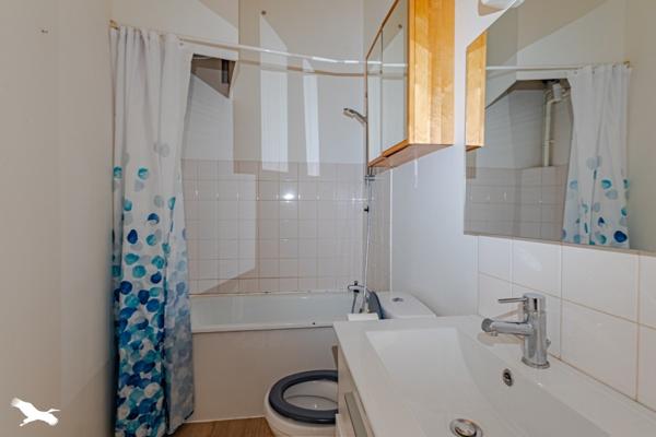 Appartement à vendre |  Bordeaux |  2 pièces | 46 m²