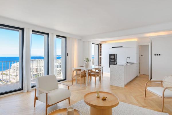 Vente Appartement de luxe Marseille 7 3 Pièces 80 m²