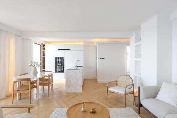 Vente Appartement de luxe Marseille 7 3 Pièces 80 m²