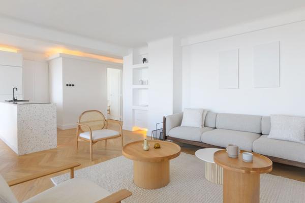 Vente Appartement de luxe Marseille 7 3 Pièces 80 m²