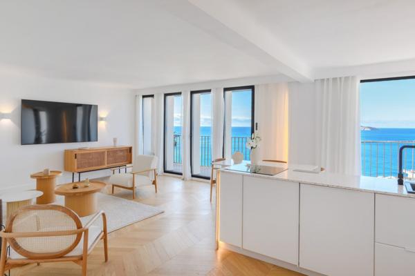 Vente Appartement de luxe Marseille 7 3 Pièces 80 m²