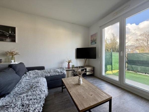 Appartement à vendre |  Quimper |  2 pièces | 39 m²