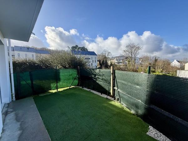 Appartement à vendre |  Quimper |  2 pièces | 39 m²