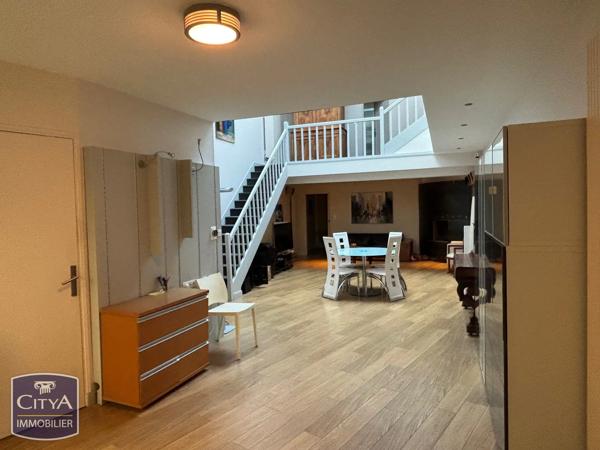 Appartement à vendre 4 pièces 151m² Poitiers (86000)