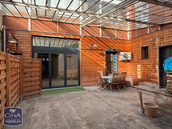 Appartement à vendre 4 pièces 151m² Poitiers (86000)