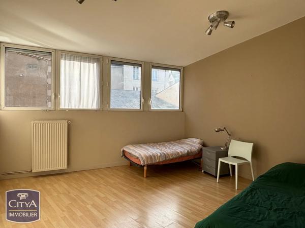 Appartement à vendre 4 pièces 151m² Poitiers (86000)