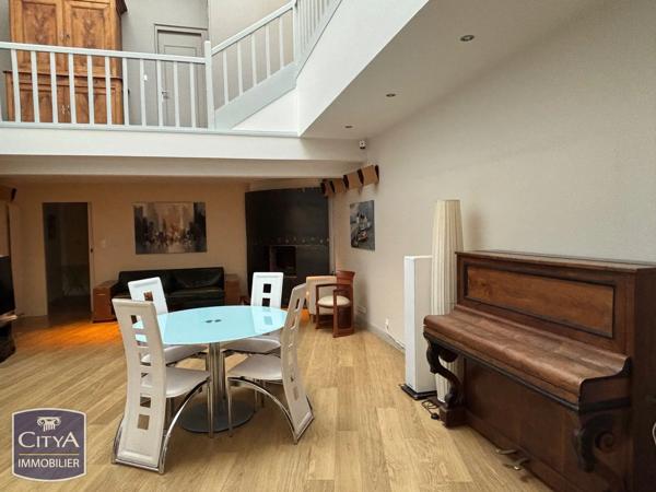 Appartement à vendre 4 pièces 151m² Poitiers (86000)