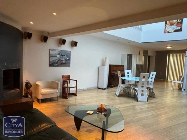 Appartement à vendre 4 pièces 151m² Poitiers (86000)