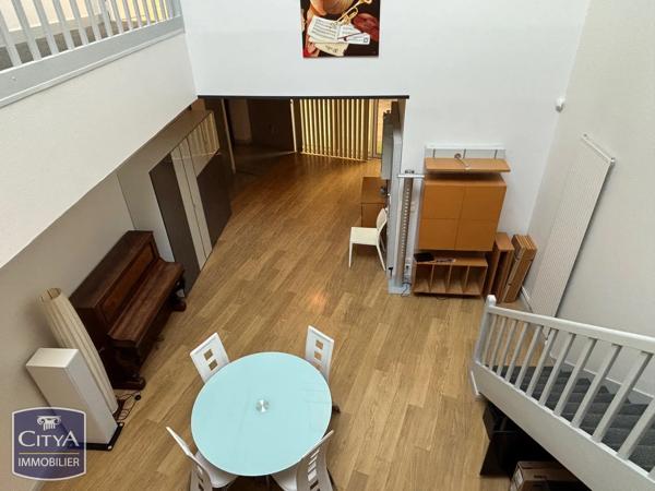 Appartement à vendre 4 pièces 151m² Poitiers (86000)