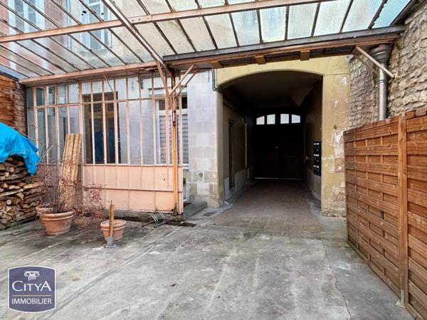 Appartement à vendre 4 pièces 151m² Poitiers (86000)