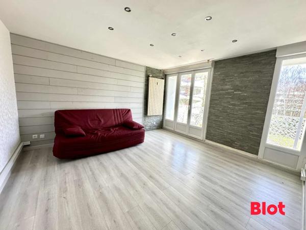 Appartement 3 pièce(s)