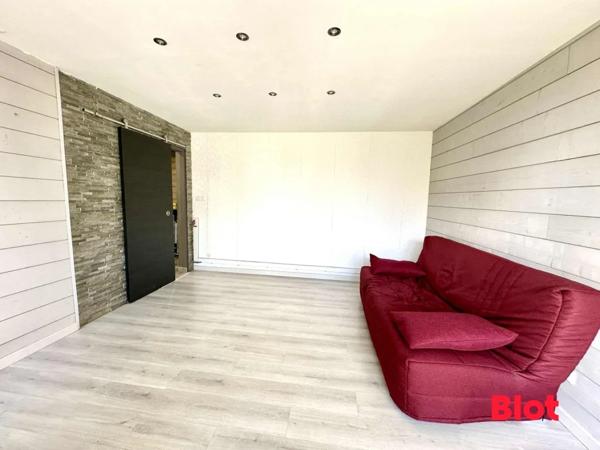 Appartement 3 pièce(s)