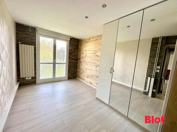 Appartement 3 pièce(s)