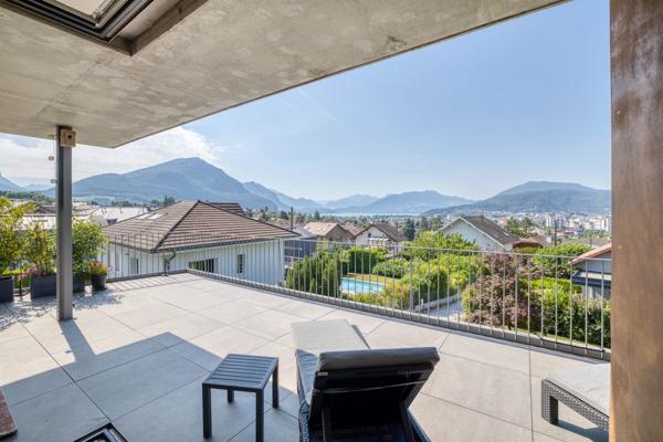 Vente Maison de luxe Annecy-le-Vieux 10 Pièces 288 m²