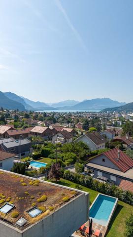 Vente Maison de luxe Annecy-le-Vieux 10 Pièces 288 m²