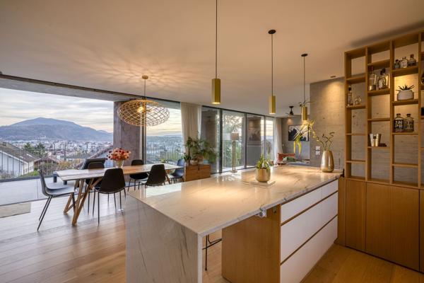 Vente Maison de luxe Annecy-le-Vieux 10 Pièces 288 m²