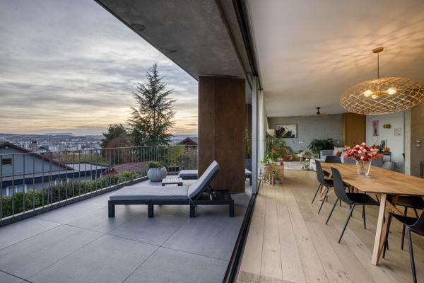 Vente Maison de luxe Annecy-le-Vieux 10 Pièces 288 m²