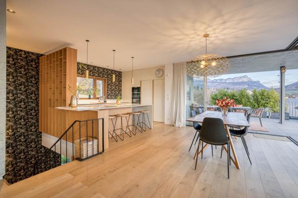 Vente Maison de luxe Annecy-le-Vieux 10 Pièces 288 m²