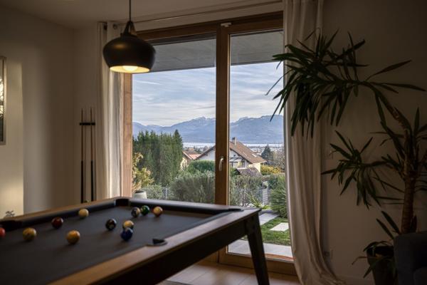 Vente Maison de luxe Annecy-le-Vieux 10 Pièces 288 m²