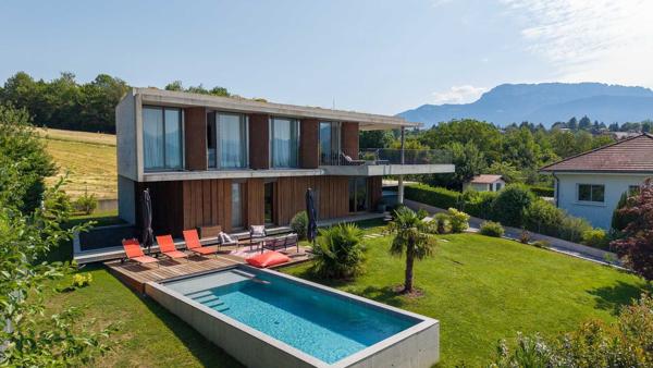 Vente Maison de luxe Annecy-le-Vieux 10 Pièces 288 m²