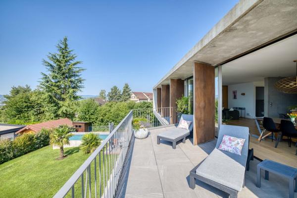 Vente Maison de luxe Annecy-le-Vieux 10 Pièces 288 m²