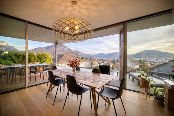 Vente Maison de luxe Annecy-le-Vieux 10 Pièces 288 m²