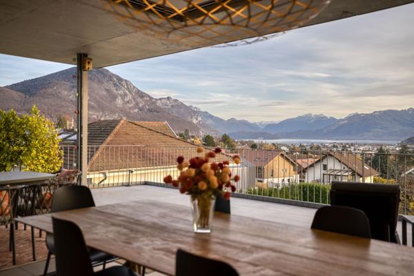 Vente Maison de luxe Annecy-le-Vieux 10 Pièces 288 m²