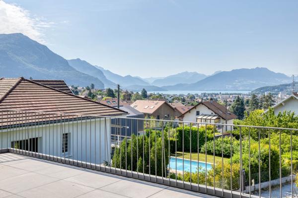 Vente Maison de luxe Annecy-le-Vieux 10 Pièces 288 m²