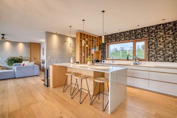 Vente Maison de luxe Annecy-le-Vieux 10 Pièces 288 m²