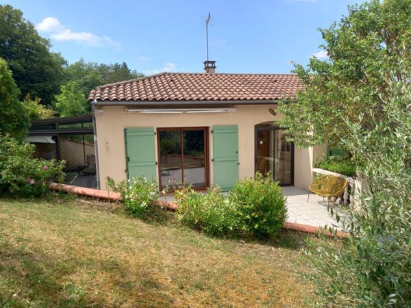 Maison à vendre 6 pièces VILLEFRANCHE DE ROUERGUE (12)