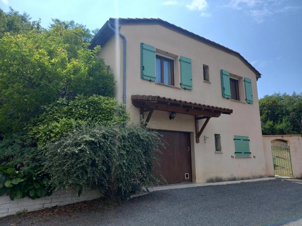 Maison à vendre 6 pièces VILLEFRANCHE DE ROUERGUE (12)